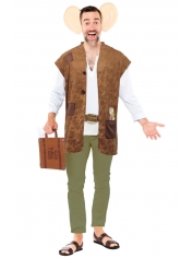The BFG Costume - Mens Roald Dahl Costumes